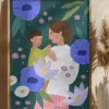Mother and Child Poster (21x29.7 cm (A4))