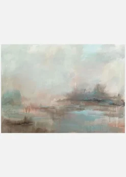 Mountain Serenade Canvastavla (30x40 cm)