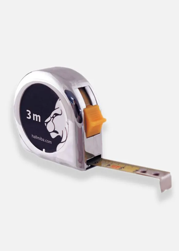 Måttband stål - 3 m