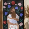 Mum Cuddles Poster (21x29.7 cm (A4))