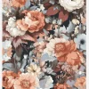My Favorite Flower Bouquet Canvastavla (30x40 cm)