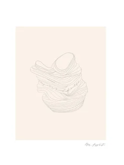 My own kind of beautiful Poster (21x29.7 cm (A4))