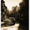 Mystic Morning In Havana Canvastavla (30x40 cm)