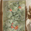 Nasturtium Tapestry Poster (21x29.7 cm (A4))