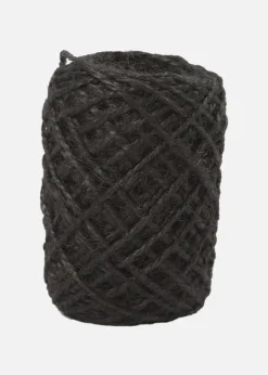 Naturhampa Svart