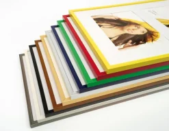 New Lifestyle Collageram Glas Brons - 3 Bilder (15x20 cm)