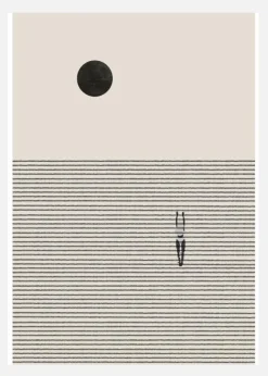 Nonconformist Move Canvastavla (30x40 cm)