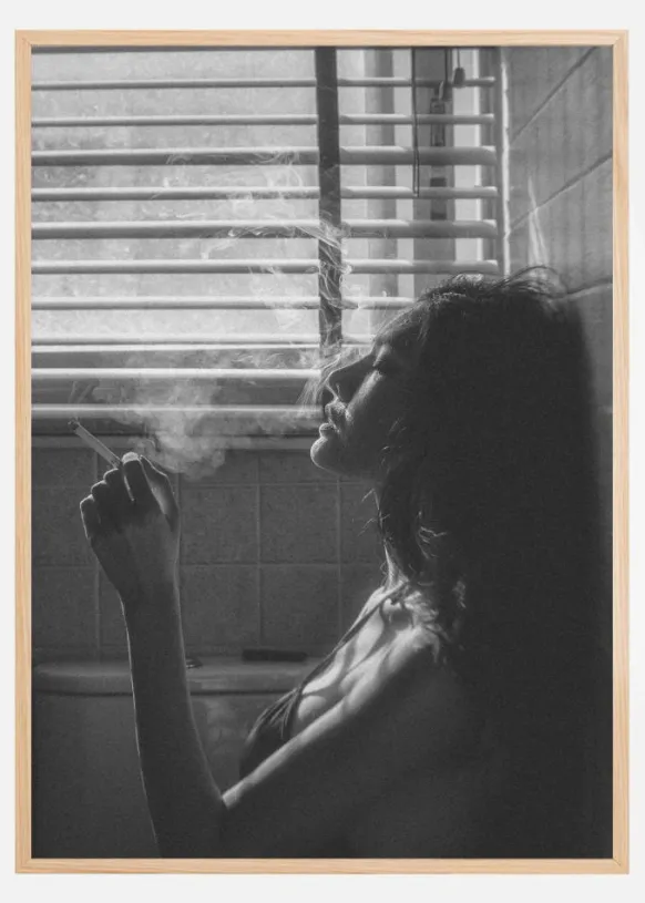 No63 Poster (21x29.7 cm (A4))