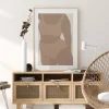 NUDE Poster (21x29.7 cm (A4))