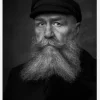 Old Sailor Canvastavla (30x40 cm)