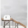 On The Beach Canvastavla (30x40 cm)