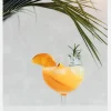 Orange Drink Canvastavla (30x40 cm)