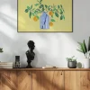 Orangetree Poster (21x29.7 cm (A4))