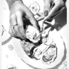 Oyster Baw Canvastavla (30x40 cm)