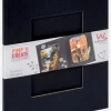 Pac Album Svart - 15,5x19 cm (16 Svarta sidor / 8 blad)