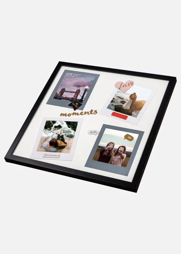 PAC Sticker Set Deco Frames