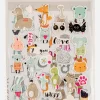 PAC Stickers Wildlife