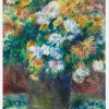 Painted Bouquet Canvastavla (30x40 cm)