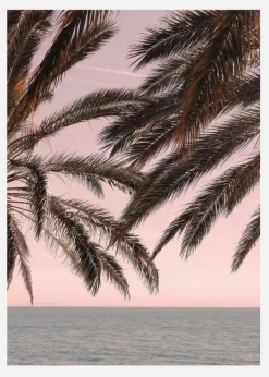 Palm Beach III Canvastavla (30x40 cm)