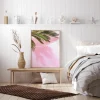 Palm Leaf Poster (21x29.7 cm (A4))