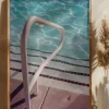 Palm Springs Pool Day Poster (21x29.7 cm (A4))