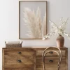 Pampas Grass IIII Poster (21x29.7 cm (A4))