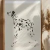 Pandc Dalmation Poster (21x29.7 cm (A4))