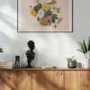 Pandcsummerflowers Copy Poster (21x29.7 cm (A4))