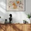 Pandcwarmblooms Copy Poster (21x29.7 cm (A4))
