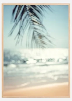 Paradise Poster (21x29.7 cm (A4))