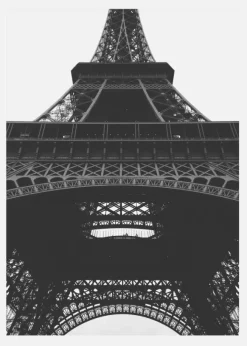 Paris Canvastavla (30x40 cm)