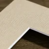 Passepartout Bruxelles (Vit kärna) A3 29,7x42 cm (19x29)