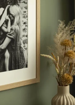 Passepartout Canson Vit (Vit kärna) 55x70 cm (44x59)