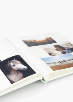 Pastel Fotoalbum Självhäftande Mint - 32x26 cm (50 sidor)