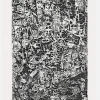 Paul Klee - Small World 1914 Canvastavla (30x40 cm)