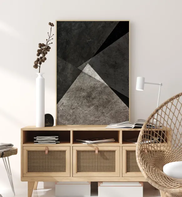 Pavimento Poster (21x29.7 cm (A4))