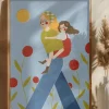 Piggy Back Poster (21x29.7 cm (A4))
