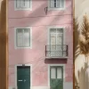 Pink Parade Poster (21x29.7 cm (A4))