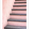 Pink Stairs Canvastavla (30x40 cm)