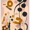 Playful Impression Canvastavla (30x40 cm)