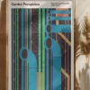 Pompidou Poster (21x29.7 cm (A4))