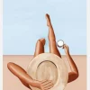 Poolside Girl Canvastavla (30x40 cm)