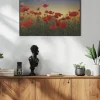 Poppies Poster (21x29.7 cm (A4))