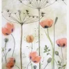 Poppy Meadow Canvastavla (30x40 cm)