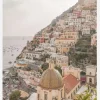 Positano Bliss Canvastavla (30x40 cm)