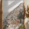 Positano Bliss Poster (21x29.7 cm (A4))