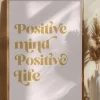 Positive Poster (21x29.7 cm (A4))