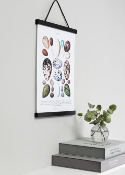 Posterhängare Svart - 30 cm