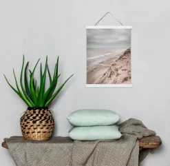 Posterhängare Vit - 60 cm
