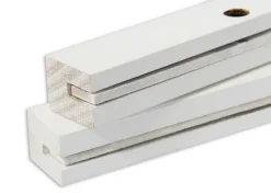 Posterhängare Vit - 21 cm